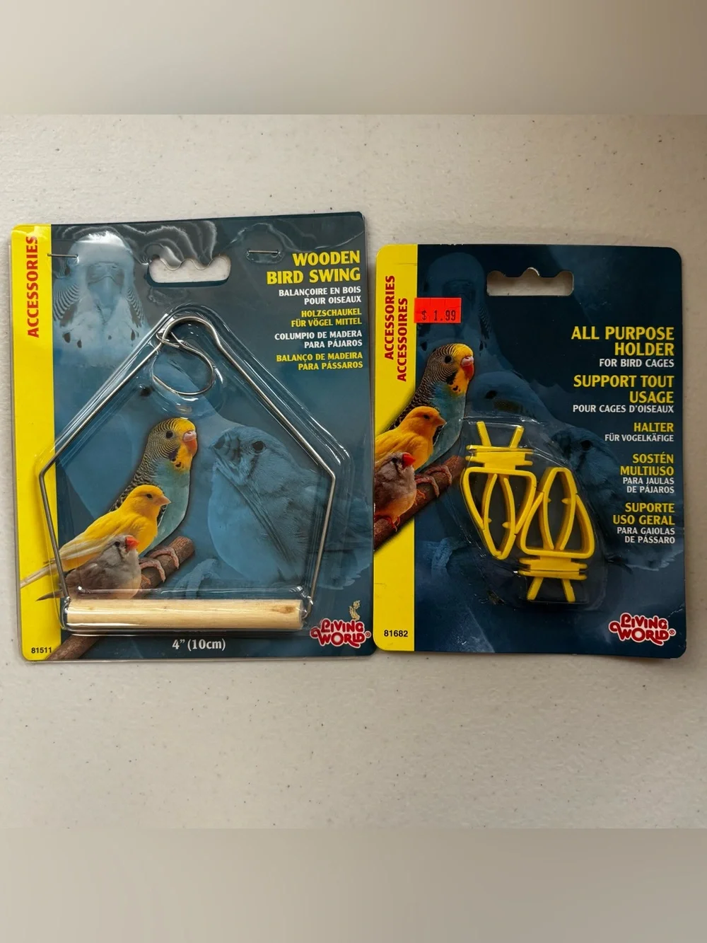 Small Finch Bird Bundle - Toys & More